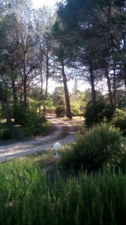 Le Clos Zinou Lambesc Esterno foto
