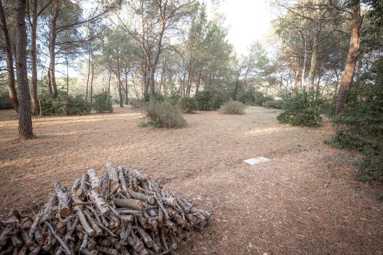 Le Clos Zinou Lambesc Esterno foto